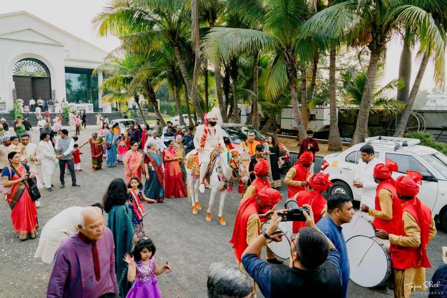 Marriage of Samay and Shilpi - Varghodo - Vadodara