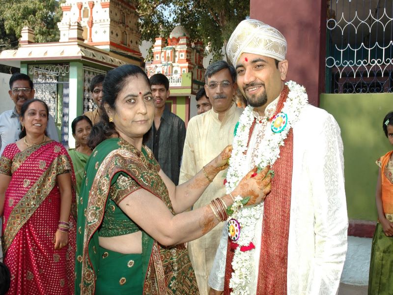 Marriage: Pratik & Suma- Bellary