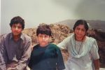 Childhood of Pratik and Samay
