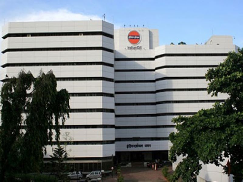 Indian Oil Corporation Limited, Head Office, Mumbai